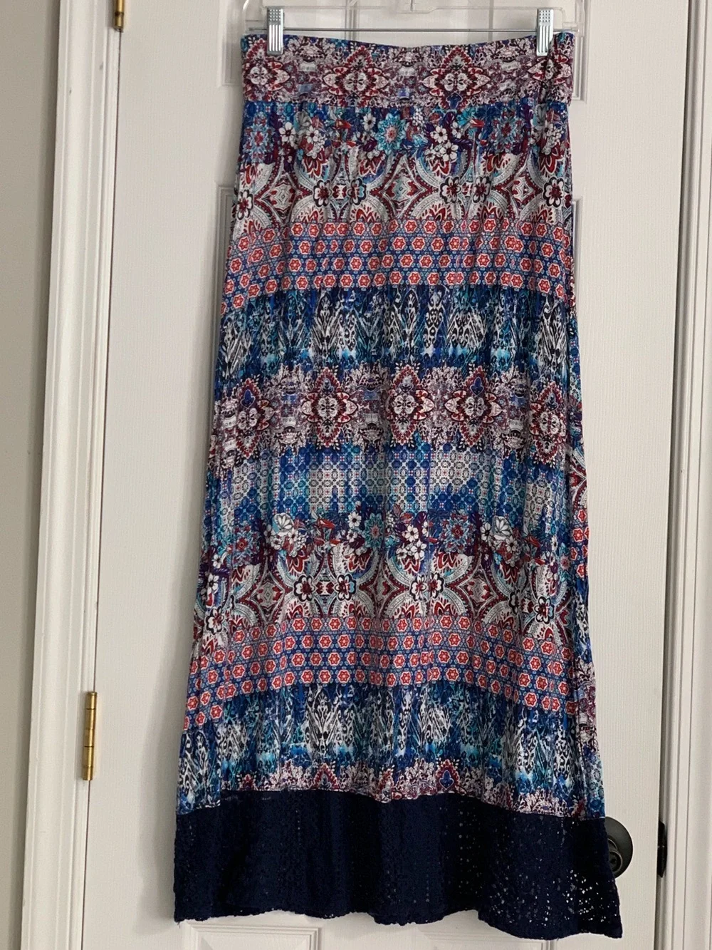Dress Barn rayon spandex